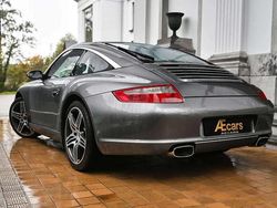Gris Occasion 2007 Porsche 911 Targa 4 Cabriolet | 69 950 €