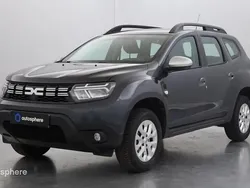 Gris Utilisé 2023 Dacia Duster Expression SUV | 17 999 € (Prix juste)