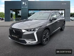 Gris Utilisé 2023 DS Automobiles DS4 Rivoli Berline | 34 900 € (Prix juste)