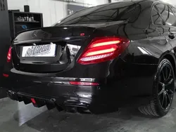 Utilisé 2019 Mercedes E220 AMG line Berline | 39 500 €