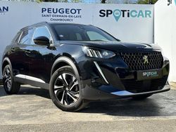Noir Utilisé 2021 Peugeot 2008 S SUV | 18 490 € (Prix juste)