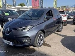 Gris Utilisé 2020 Renault Zoe Intens Citadine | 8 499 € (Super prix)