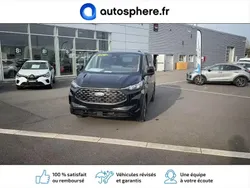 Noir agate métallisé Nouvelle 2025 Ford Tourneo Custom Titanium Monospace | 59 990 €