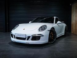 Blanc Utilisé 2015 Porsche 911 Carrera 4S Cabriolet Chrono Cabriolet | 124 900 €