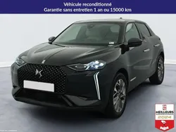 Noir Utilisé 2024 DS Automobiles DS3 SUV | 24 274 € (Prix assez cher)
