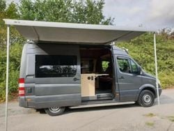 Utilisé 2005 Mercedes Sprinter Van | 9 500 €