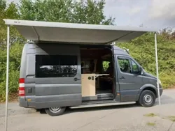 Utilisé 2005 Mercedes Sprinter Van | 9 500 €