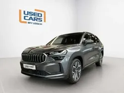 Gris Utilisé 2024 Skoda Kodiaq Selection SUV | 47 990 € (Prix juste)