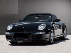 Noir Utilisé 2006 Porsche 911 Carrera Coupé | 84 400 €