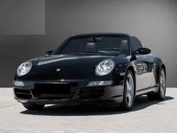 Noir Utilisé 2006 Porsche 911 Carrera Coupé | 84 400 €