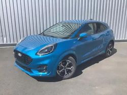 Bleu Nouvelle 2025 Ford Puma ST-Line | 24 690 € (Prix juste)