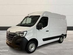 Blanc Occasion 2023 Renault Master Van | 24 499 € (Bon prix)