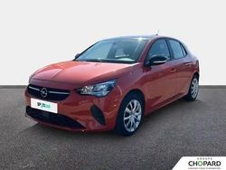 Orange Occasion 2020 Opel Corsa Berline | 10 900 € (Bon prix)