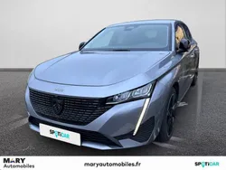 Gris Utilisé 2023 Peugeot e-308 Allure Citadine | 30 790 € (Prix juste)