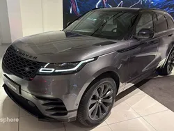 Gris Utilisé 2017 Land Rover Range Rover Velar HSE Dynamic SUV | 37 400 € (Prix juste)
