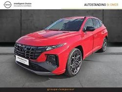 Rouge Utilisé 2022 Hyundai Tucson N Line SUV | 30 890 €