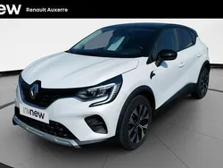 Blanc Utilisé 2024 Renault Captur Evolution SUV | 18 490 € (Prix juste)