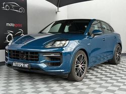 Bleu Utilisé 2024 Porsche Cayenne SUV | 122 900 €