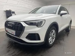 Blanc ibis Utilisé 2020 Audi Q3 Design SUV | 30 290 € (Prix juste)