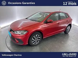 Rouge Utilisé 2023 VW Polo Life | 18 890 € (Bon prix)