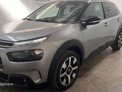Gris Utilisé 2019 Citroën C4 Cactus PureTech Citadine | 12 299 € (Prix juste)