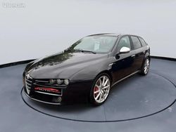 Noir Utilisé 2010 Alfa Romeo 159 Ti Break | 7 490 €