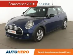 Bleu Utilisé 2014 Mini Cooper Citadine | 13 290 € (Bon prix)