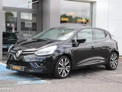 Noir Utilisé 2018 Renault Clio IV Initiale Paris Berline | 11 490 € (Prix juste)