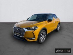 Doré Utilisé 2020 DS Automobiles DS3 Crossback E-Tense Grand Chic SUV | 18 550 € (Prix cher)