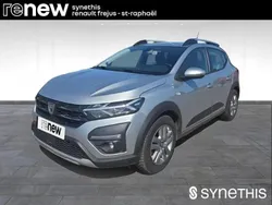 Gris Utilisé 2021 Dacia Sandero Comfort Citadine | 13 290 € (Prix juste)