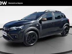 Noir Utilisé 2025 Dacia Sandero Extreme Citadine | 18 490 € (Prix assez cher)