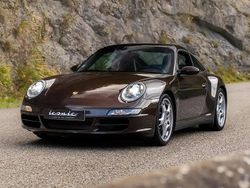 Brun Occasion 2008 Porsche 911 Carrera 4S Coupé | 68 990 €
