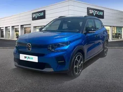 Bleu Nouvelle 2025 Citroën e-C3 | 21 599 € (Super prix)