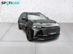 Noir Utilisé 2024 DS Automobiles DS7 Crossback SUV | 34 990 € (Bon prix)
