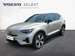 Gris Utilisé 2023 Volvo XC40 SUV | 34 900 € (Prix juste)