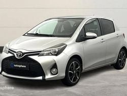 Utilisé 2015 Toyota Yaris Style Berline | 10 499 €