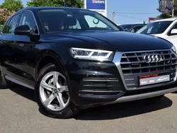 Noir Utilisé 2018 Audi Q5 Business SUV | 29 900 € (Super prix)