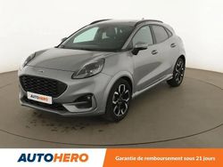 Gris Utilisé 2020 Ford Puma Gen-E ST-Line X SUV | 15 990 € (Bon prix)