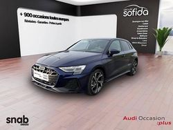 Bleu navarre métallisé Utilisé 2025 Audi A3 Sportback e-tron S-Line Citadine | 55 900 €