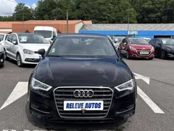 Noir Utilisé 2013 Audi A3 S-Line Berline | 14 990 € (Bon prix)