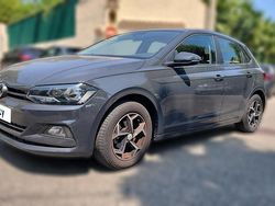 Gris Utilisé 2019 VW Polo Trendline Berline | 10 690 € (Super prix)