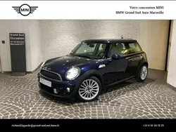 Bleu Utilisé 2012 Mini Cooper S Citadine | 28 490 €
