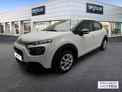 Blanc Utilisé 2022 Citroën C3 Feel Citadine | 11 490 € (Bon prix)
