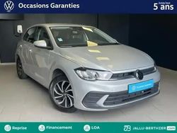 Reflet d'argent métallisé Occasion 2025 VW Polo Edition Berline | 21 980 € (Prix juste)