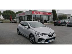 Gris Utilisé 2022 Renault Clio V RS Line Berline | 18 290 € (Prix juste)
