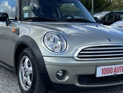 Utilisé 2008 Mini Cooper Chili Citadine | 4 500 € (Prix juste)
