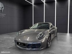 Gris Utilisé 2018 Porsche 911 Carrera GTS | 109 900 € (Super prix)