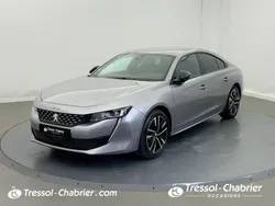 Utilisé 2021 Peugeot 508 GT Berline | 23 780 € (Prix juste)