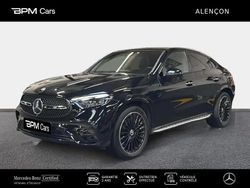 Noir Occasion 2023 Mercedes GLC220 AMG line SUV | 69 750 €