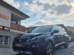 Bleu Utilisé 2018 Peugeot 5008 Allure Monospace | 14 790 €
